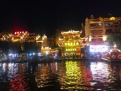 -镇远古城水上游