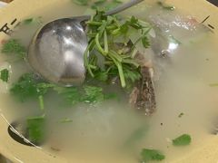 冬瓜腔骨汤-红实家常菜(静安里店)