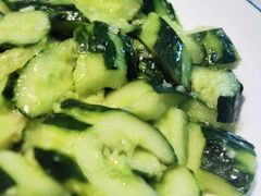拍黄瓜-川悦壹号·川菜(蠡溪路店)