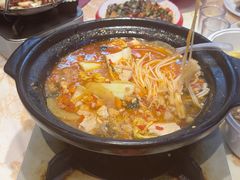 -张记虾尾·火锅·烧烤·大排档(涉外店)