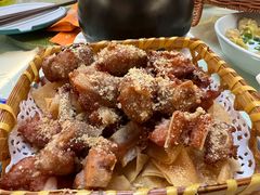 -山顶沙河粉-粤菜馆(凯旋店)
