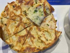 葱花饼-骨气鼓气羊棒骨·羊蝎子(住总万科广场店)