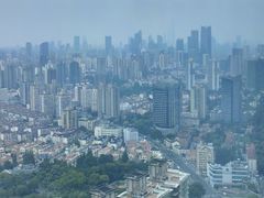 -上海龙之梦万丽酒店