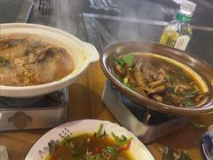 -军子大排档(迎春花园店)