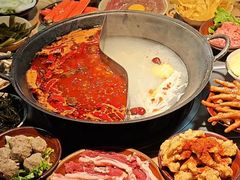 -阳阳老火锅(小南门店)