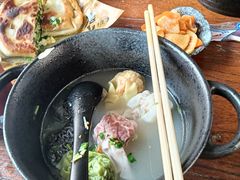 -地二手作鱼汤馄饨(上街里店)