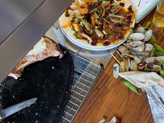 -柿子树炭烤羊腿(金台路店)