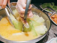 -禄婶鸡煲·打边炉