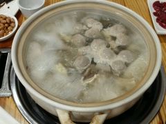 牛杂肉丸汤底-营记牛肉火锅·大埔客家菜(上梅林店)