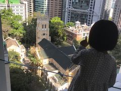 -尼依格罗香港美利酒店