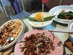 -观塘港茶餐厅(八一大道店)