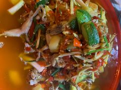 小南瓜烧奇猫儿-拈一筷子·宜宾江湖菜(十一街店)