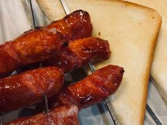 -碎怂烤肉(钟楼柳巷店)