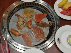 -福缘烤肉王自助(爱琴海-原比尔森店)