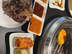 -東盛炭烤自助料理(浦东文峰广场店)