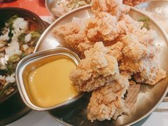 -西塔老太太泥炉烤肉(川沙百联店)