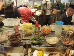 -轩于鲜旋转小火锅(天虹商场木渎店)