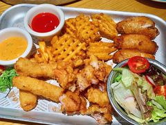 -菲滋意式休闲餐厅(北仑银泰城店)
