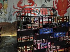 零售区-龙虾风暴(松江店)