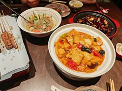 -陕北四窑洞(巨丰店)