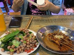 -黑蛋烤肉坊(光华路总店)