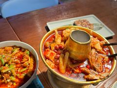 -全牛匠·乐山跷脚牛肉(西单华威约饭街店)