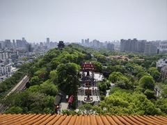 -黄鹤楼公园(黄鹤楼)