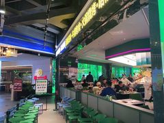 大堂-亚马逊海鲜自助(梅溪湖步步高店)