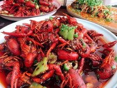 -不相离盐帮菜(郎园店)