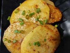 土豆片-大汗烧烤滩羊馆(清水河公园店)
