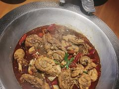 -成老灶火锅鸡(平山店)