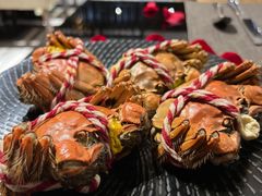 -唐拉雅秀酒店-西锦汇空中BBQ·思创餐厅