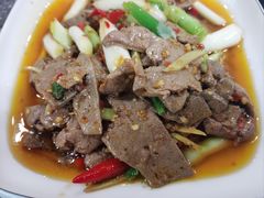 -瓦市黄羊群羊肉馆(火车站路店)