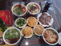 牛肉面套餐-东方宫中国兰州牛肉拉面(新起街店)