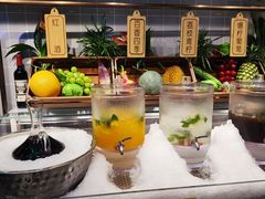 -金滏山烤肉·海鲜·火锅自助餐厅(襄阳万达店)