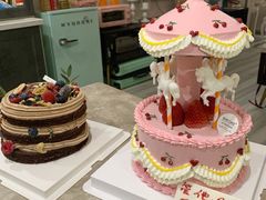 -BONCAKE裱花蛋糕(万象汇店)