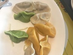 -古井假日酒店-古井面馆•淮上豆府(长江东路店)