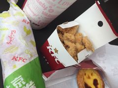 老北京鸡肉卷-肯德基(新佛罗伦萨店)
