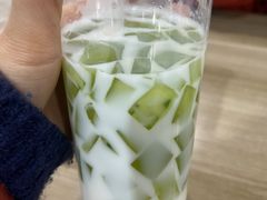 青瓜冻-鲍氏老字号冷热饮老店(瑞安店)