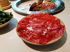 摸奶牛肉-卤校长重庆火锅(国兴店)