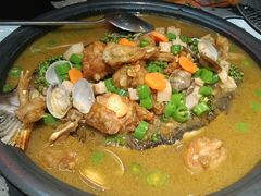 -探鱼·鲜青椒爽麻烤鱼(苏宁广场店)
