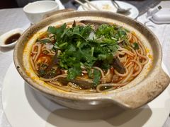 砂锅羊杂-弘雅饭店