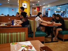 大堂-萨莉亚意式餐厅(桃浦路店)