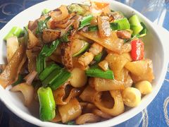 炒野葛粉-国生茶庄·地道农家菜团建活动