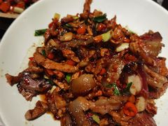-吃饭皇帝大土家民族菜(正大广场店)