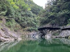 -磐安十八涡景区
