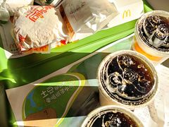 -麦当劳(欢乐谷店)