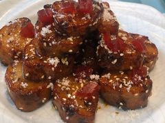 糖溜卷果-南来顺饭庄·清真(南菜园店)