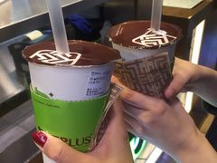 布丁奶茶-TPLUS茶家(淮海店)