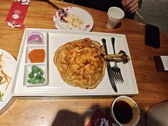 -石榴红了·非遗酥皮烤包子·新疆菜(瑞豪店)
